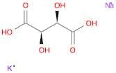 potassium sodium tartrate