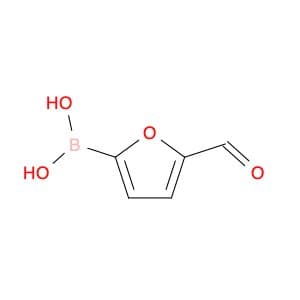 2-Formylfuran-5-boronic acid