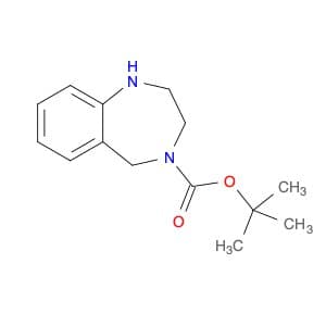 4-BOC-2,3,4,5-TETRAHYDRO-1H-BENZO[E][1,4]DIAZEPINE