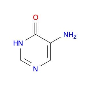 5-Aminopyrimidin-4-ol