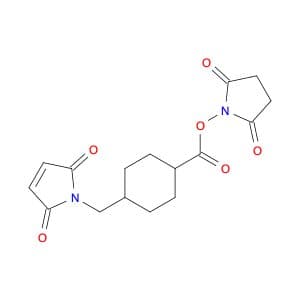 N-Succinimidyl 4-(Maleimidomethyl)cyclohexane-1-carboxylate