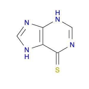6-Mercaptopurine