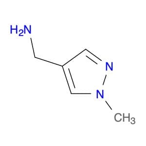 (1-Methyl-1H-pyrazol-4-yl)methanamine
