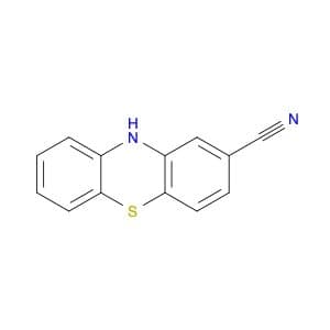 10H-Phenothiazine-2-carbonitrile