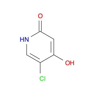 5-Chloro-2,4-Dihydroxypyridine