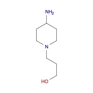 4-amino-1-Piperidinepropanol