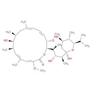 (3Z,5E,7R,8S,9S,11E,13E,15S,16R)-8-Hydroxy-16-[(1S,2R,3S)-2-hydroxy-1-methyl-3-[(2R,4R,5S,6R)-tetr…