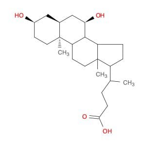 Chenodeoxycholic Acid MaxSpec® Standard