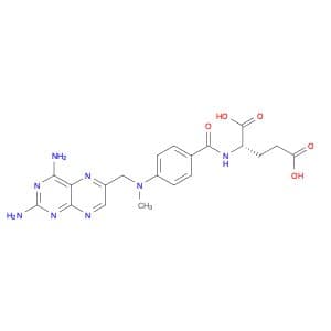(S)-2-(4-(((2,4-Diaminopteridin-6-yl)methyl)(methyl)amino)benzamido)pentanedioic acid