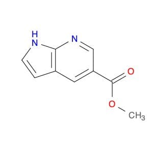 Methyl 1H-pyrrolo[2,3-b]pyridine-5-carboxylate