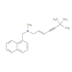 N-[(2E)-6,6-Dimethyl-2-hepten-4-yn-1-yl]-N-methyl-1-naphthalenemethanamine