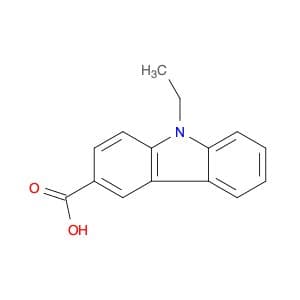 9-ethyl-9H-Carbazole-3-carboxylic acid