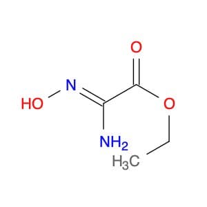Ethyl (n'-hydroxycarbamimidoyl)formate