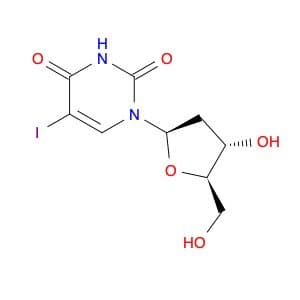 5-Iodo-2'-deoxyuridine