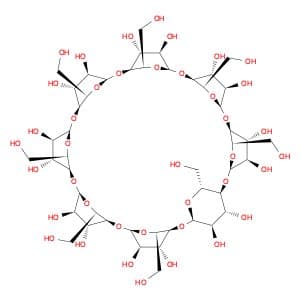 γ-Cyclodextrin