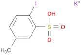 Potassium 2-iodo-5-methylbenzenesulfonate