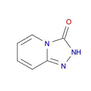 1,2,4-Triazolo[4,3-a]pyridin-3(2H)-one