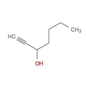 1-HEPTYN-3-OL