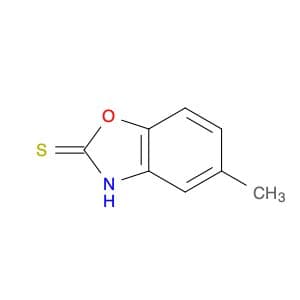 5-Methyl-2,3-dihydro-1,3-benzoxazole-2-thione