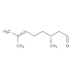(3R)-3,7-dimethyloct-6-enal