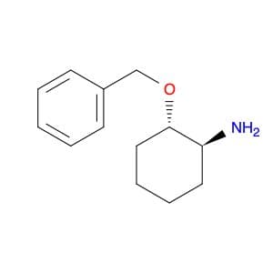 (1S,2S)-2-(Benzyloxy)cyclohexanamine
