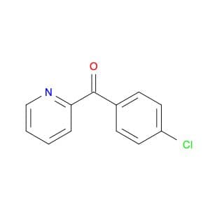 2-[(4-chlorophenyl)carbonyl]pyridine