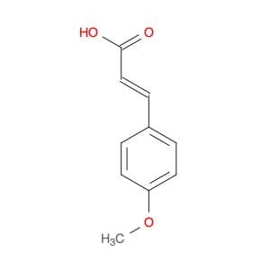 (2E)-3-(4-methoxyphenyl)prop-2-enoic acid