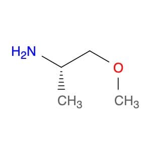 (2S)-1-methoxypropan-2-amine