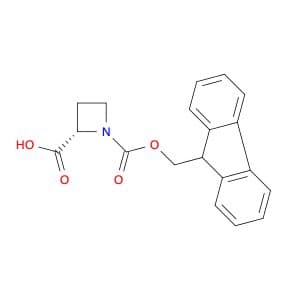 (S)-1-(((9H-Fluoren-9-yl)methoxy)carbonyl)azetidine-2-carboxylic acid