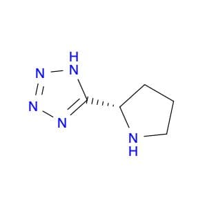 (S)-5-(Pyrrolidin-2-yl)-1H-tetrazole
