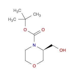 (S)-3-Hydroxymethyl-4-Boc-morpholine