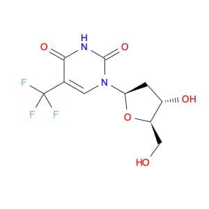 Trifluorothymidine