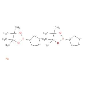1,1'-Ferrocene diboronic acid pinacol ester