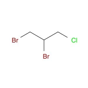 1,2-Dibromo-3-chloropropane