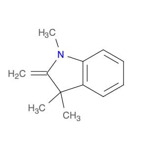 1,3,3-Trimethyl-2-methyleneindoline