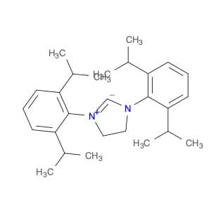 1,3-Bis(2,6-diisopropylphenyl)-4,5-dihydro-1H-imidazol-3-ium-2-ide