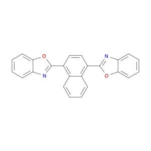 1,4-Bis(benzo[d]oxazol-2-yl)naphthalene