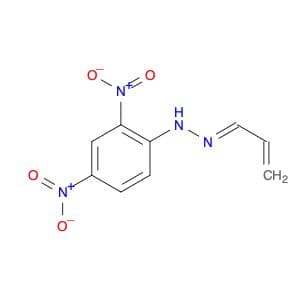 2-​Propenal, 2-​(2,​4-​dinitrophenyl)​hydrazone