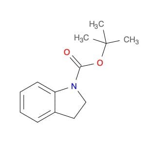1-BOC-INDOLINE