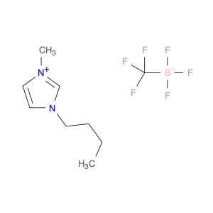 1-Butyl-3-methyl-1H-imidazol-3-ium trifluoro(trifluoromethyl)borate