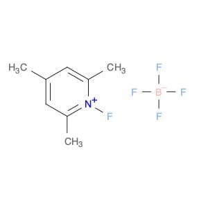 1-Fluoro-2,4,6-trimethylpyridinium Tetrafluoroborate