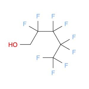 1H,1H-Perfluoropentan-1-ol