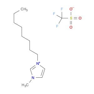 1-Methyl-3-n-octylimidazolium Trifluoromethanesulfonate