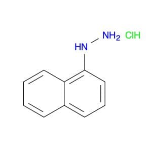 1-Naphthylhydrazine, HCl