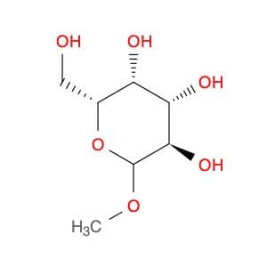 (2R,3R,4S,5R)-2-(Hydroxymethyl)-6-methoxytetrahydro-2H-pyran-3,4,5-triol