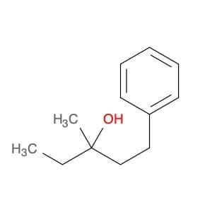 3-Methyl-1-phenylpentan-3-ol