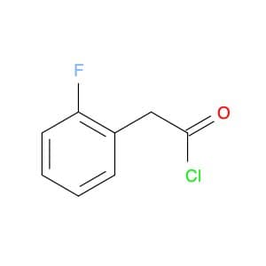 2-(2-Fluorophenyl)acetyl chloride