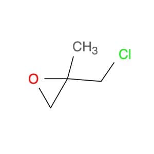 2-(Chloromethyl)-2-methyloxirane