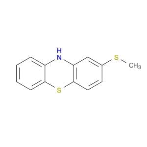 2-(Methylthio)-10H-phenothiazine