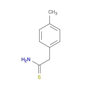 2-(4-methylphenyl)ethanethioamide